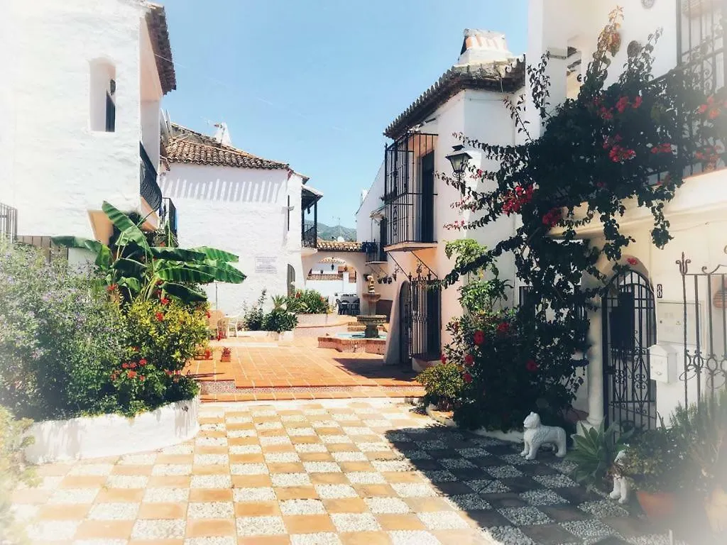 Pueblo Andaluz Villa Nerja Spanje