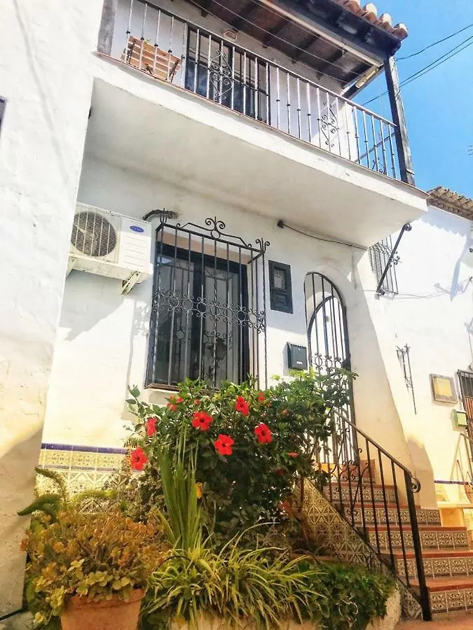 Pueblo Andaluz Villa Nerja Spanje
