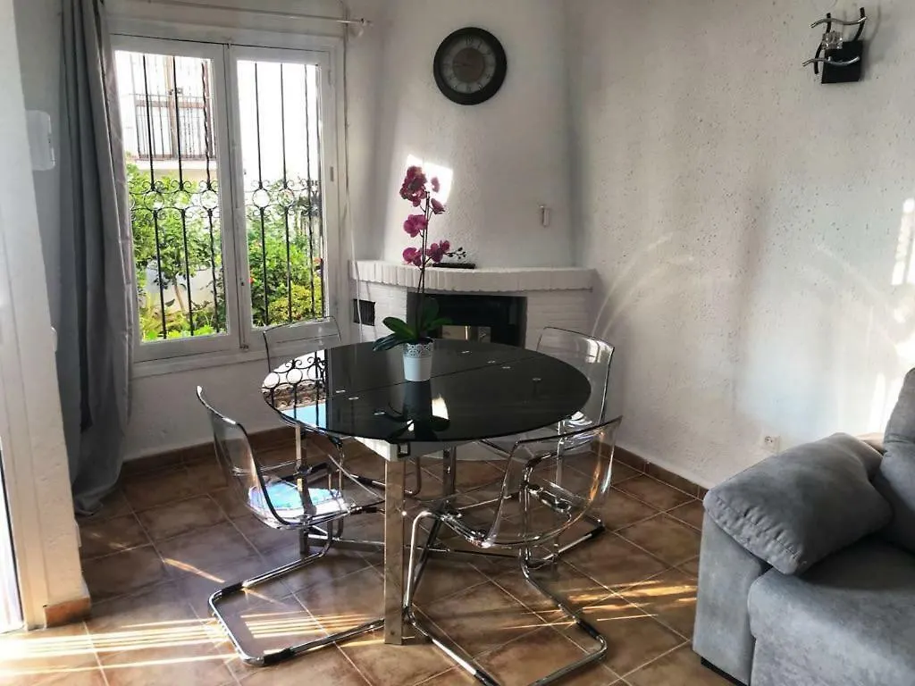 Pueblo Andaluz Villa Nerja Spanje